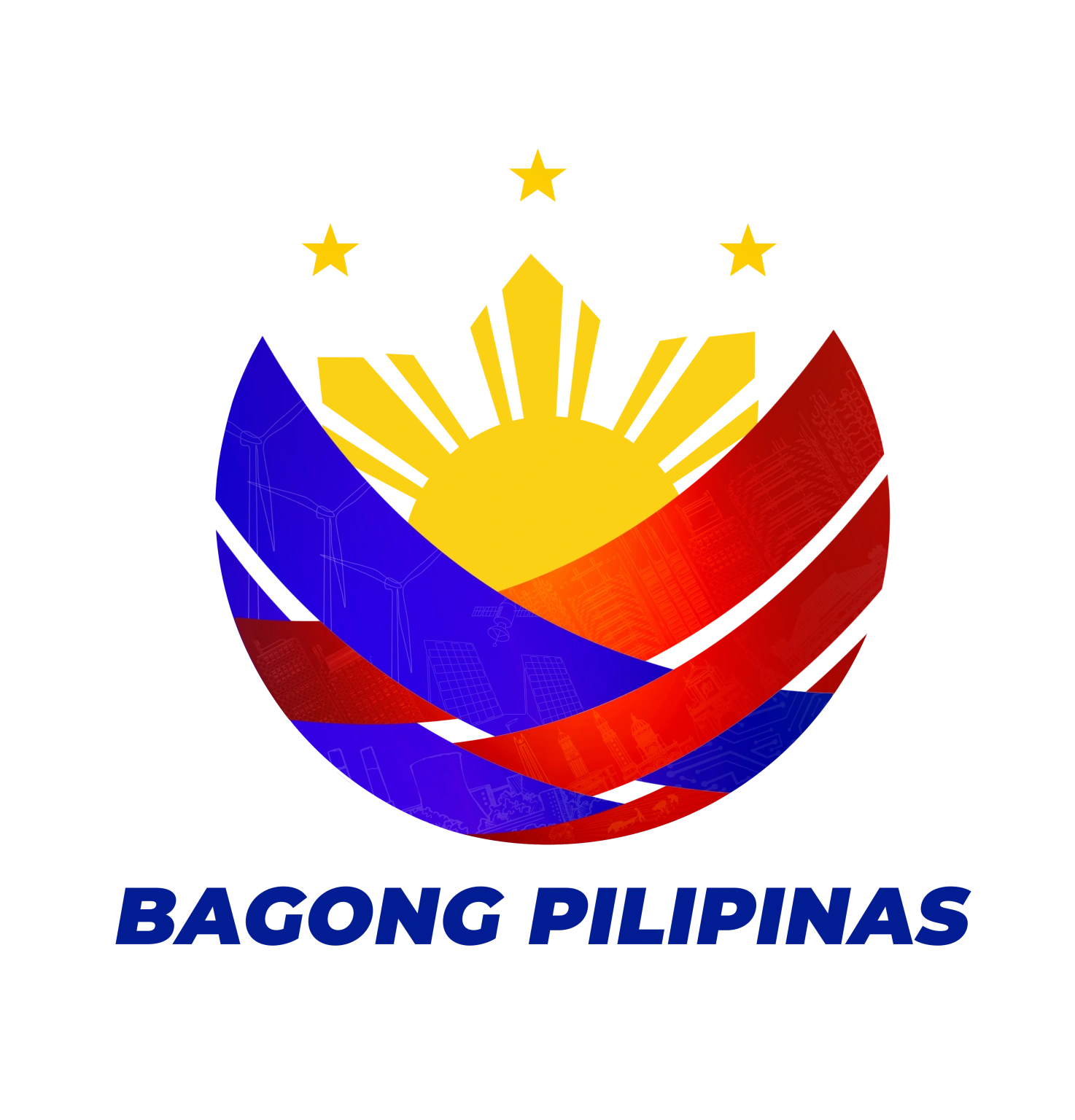 Bagong Pilipinas Logo